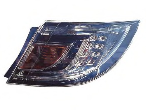 Lampa spate 2211906 ALKAR - Stopuri / elemente Lampa spate 2211906 ALKAR - Stopuri / elemente