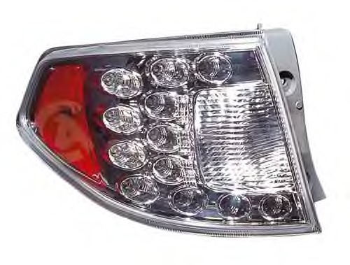 Lampa spate 2211998 ALKAR - Stopuri / elemente Lampa spate 2211998 ALKAR - Stopuri / elemente