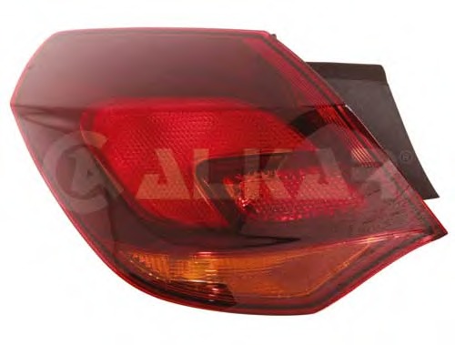 Lampa spate 2212439 ALKAR - Stopuri / elemente Lampa spate 2212439 ALKAR - Stopuri / elemente