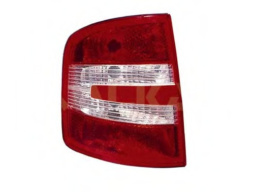 Lampa spate 2221522 ALKAR - Stopuri / elemente Lampa spate 2221522 ALKAR - Stopuri / elemente