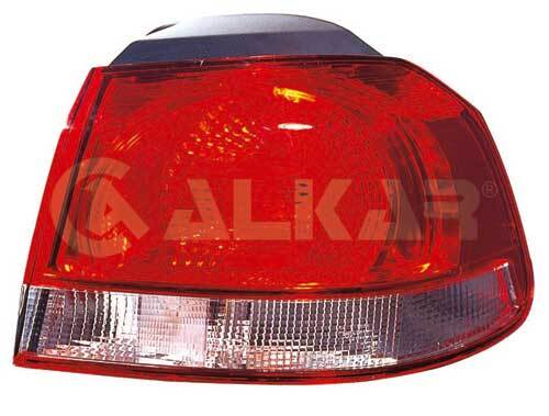Lampa spate 2222137 ALKAR - Stopuri / elemente Lampa spate 2222137 ALKAR - Stopuri / elemente