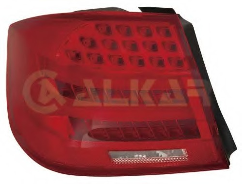 Lampa spate 2231837 ALKAR - Stopuri / elemente Lampa spate 2231837 ALKAR - Stopuri / elemente