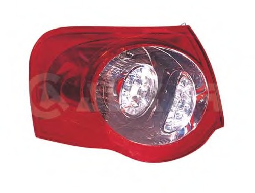 Lampa spate 2241118 ALKAR - Stopuri / elemente Lampa spate 2241118 ALKAR - Stopuri / elemente