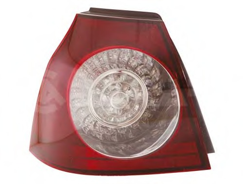 Lampa spate 2251128 ALKAR - Stopuri / elemente Lampa spate 2251128 ALKAR - Stopuri / elemente