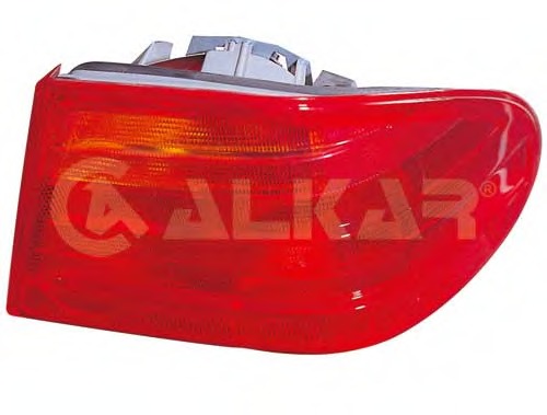 Lampa spate 2262536 ALKAR - Stopuri / elemente Lampa spate 2262536 ALKAR - Stopuri / elemente