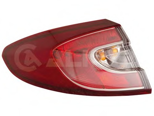 Lampa spate 2265228 ALKAR - Stopuri / elemente Lampa spate 2265228 ALKAR - Stopuri / elemente