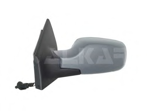 Oglinda exterioara 6105175 ALKAR - Trapa/ capota/ usi/ acoperis escamotabil/ pavilion pliant