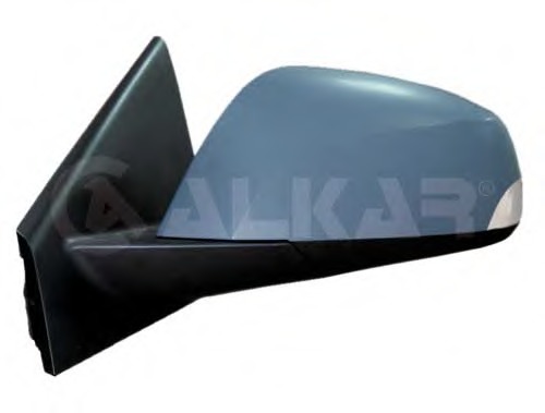 Oglinda exterioara 6122231 ALKAR - Fata vehicul