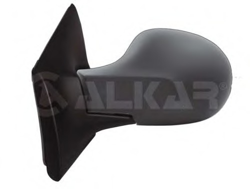 Oglinda exterioara 6125171 ALKAR - Oglinzi Oglinda exterioara 6125171 ALKAR - Oglinzi