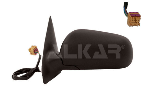 Oglinda exterioara 6125559 ALKAR - Trapa/ capota/ usi/ acoperis escamotabil/ pavilion pliant