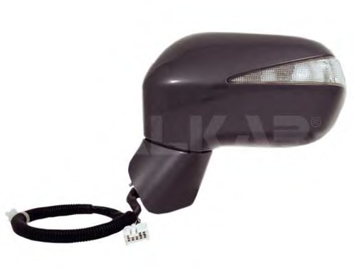 Oglinda exterioara 6125943 ALKAR - Semnalizare / elemente Oglinda exterioara 6125943 ALKAR - Semnalizare / elemente