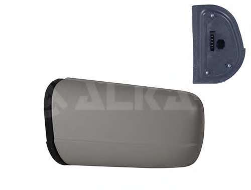 Oglinda exterioara 6126539 ALKAR - Oglinzi Oglinda exterioara 6126539 ALKAR - Oglinzi