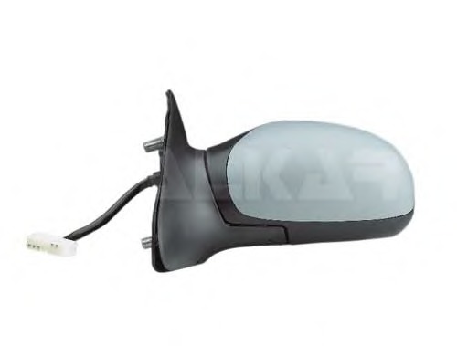 Oglinda exterioara 6126850 ALKAR - Trapa/ capota/ usi/ acoperis escamotabil/ pavilion pliant