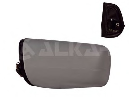 Oglinda exterioara 6128536 ALKAR - Oglinzi Oglinda exterioara 6128536 ALKAR - Oglinzi