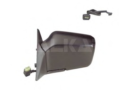 Oglinda exterioara 6128846 ALKAR - Oglinzi Oglinda exterioara 6128846 ALKAR - Oglinzi