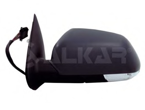 Oglinda exterioara 6132524 ALKAR - Oglinzi Oglinda exterioara 6132524 ALKAR - Oglinzi
