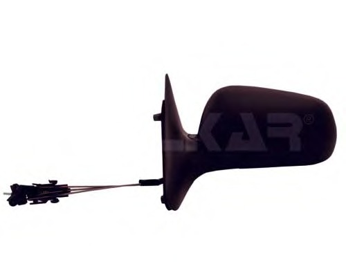 Oglinda exterioara 6137521 ALKAR - Trapa/ capota/ usi/ acoperis escamotabil/ pavilion pliant