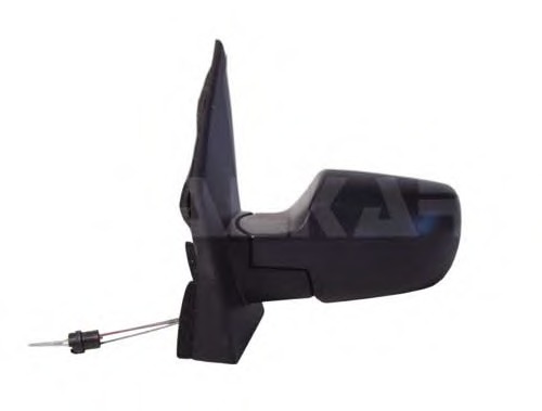 Oglinda exterioara 6138389 ALKAR - Trapa/ capota/ usi/ acoperis escamotabil/ pavilion pliant