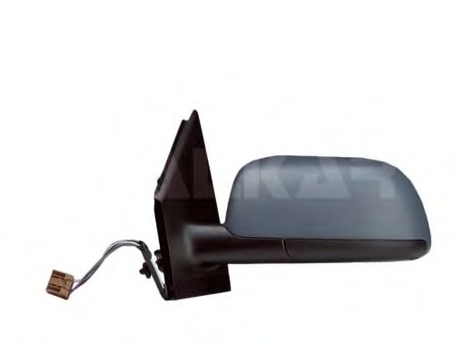 Oglinda exterioara 6140110 ALKAR - Trapa/ capota/ usi/ acoperis escamotabil/ pavilion pliant