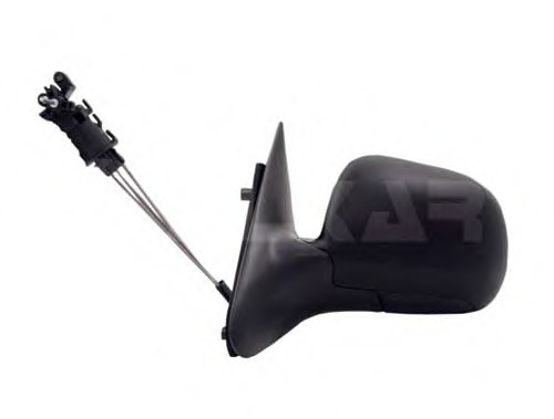 Oglinda exterioara 6148521 ALKAR - Trapa/ capota/ usi/ acoperis escamotabil/ pavilion pliant