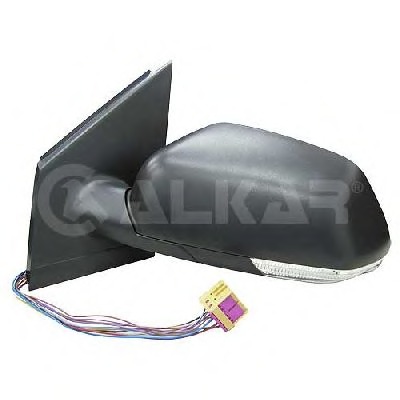 Oglinda exterioara 6149111 ALKAR - Semnalizare / elemente Oglinda exterioara 6149111 ALKAR - Semnalizare / elemente