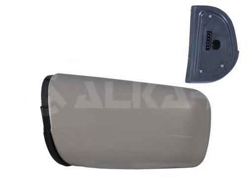 Oglinda exterioara 6328539 ALKAR - Oglinzi Oglinda exterioara 6328539 ALKAR - Oglinzi