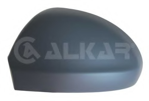Carcasa, oglinda exterioara 6342638 ALKAR - Geamuri/oglinzi