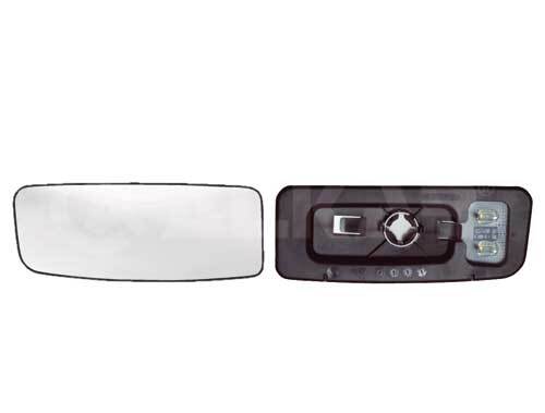 Sticla oglinda, oglinda retrovizoare exterioara 6415994 ALKAR - Elemente de caroserie