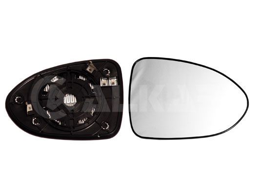 Sticla oglinda, oglinda retrovizoare exterioara 6432660 ALKAR - Elemente de caroserie