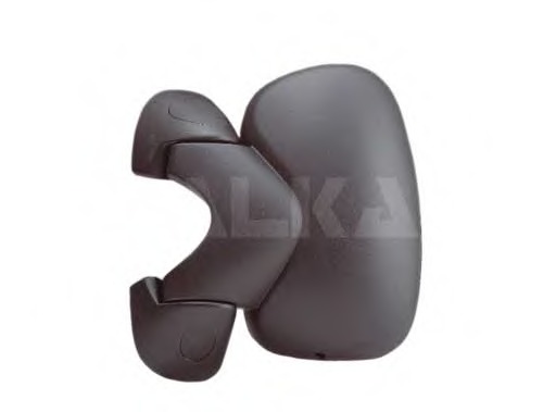 Oglinda exterioara 9201750 ALKAR - Oglinzi Oglinda exterioara 9201750 ALKAR - Oglinzi