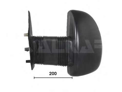 Oglinda exterioara 9202984 ALKAR - Geamuri/oglinzi Oglinda exterioara 9202984 ALKAR - Geamuri/oglinzi