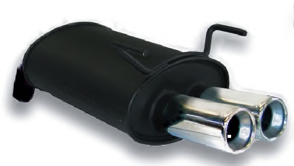 amortizor zgomot sport 95.7003.21 ASSO - Toba de esapament, set sport