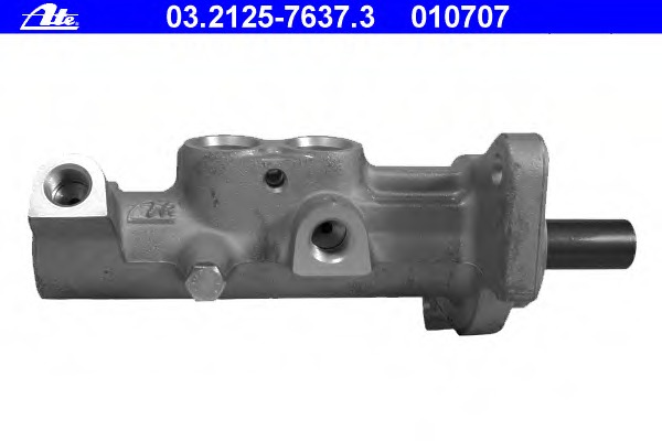 Pompa centrala, frana 03.2125-7637.3 ATE - Pompa centrala frana