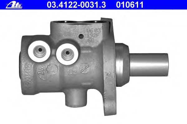 Pompa centrala, frana 03.4122-0031.3 ATE - Pompa centrala frana