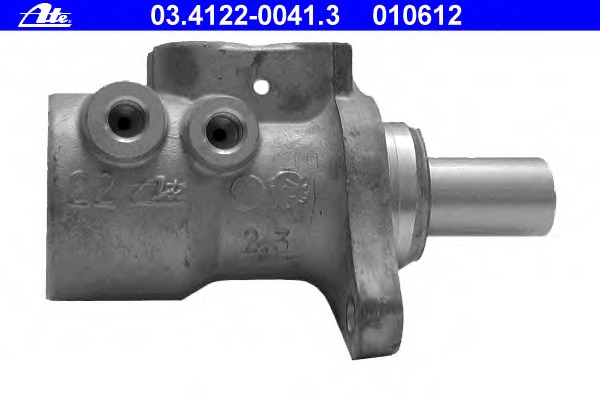 Pompa centrala, frana 03.4122-0041.3 ATE - Pompa centrala frana