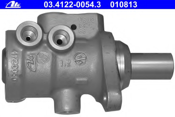 Pompa centrala, frana 03.4122-0054.3 ATE - Pompa centrala frana