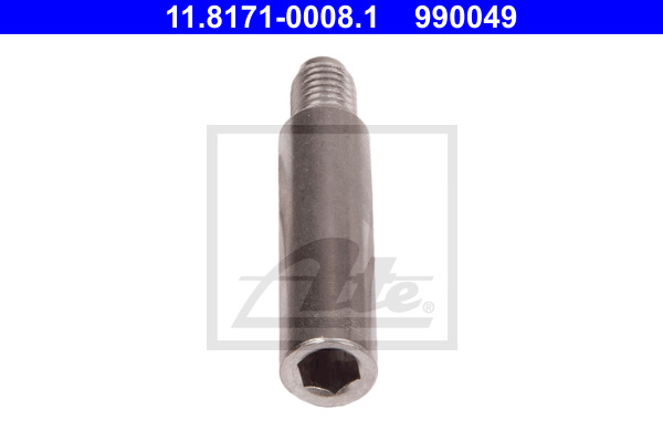 Surub ghidare, etrier frana 11.8171-0008.1 ATE - Etrier Surub ghidare, etrier frana 11.8171-0008.1 ATE - Etrier
