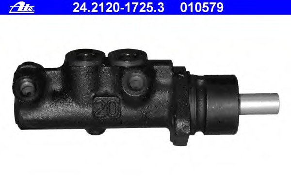 Pompa centrala, frana 24.2120-1725.3 ATE - Pompa centrala frana