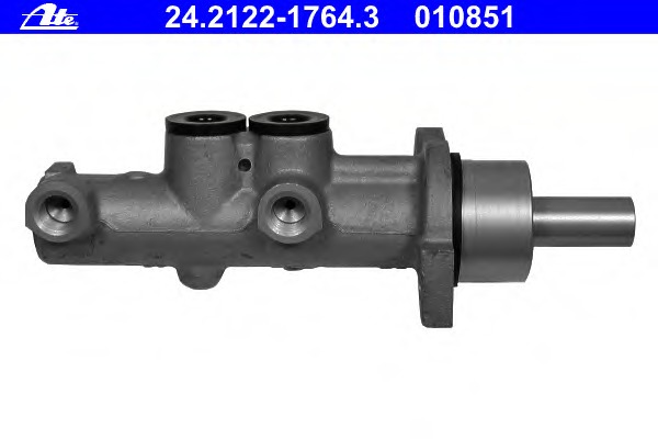 Pompa centrala, frana 24.2122-1764.3 ATE - Pompa centrala frana Pompa centrala, frana 24.2122-1764.3 ATE - Pompa centrala frana