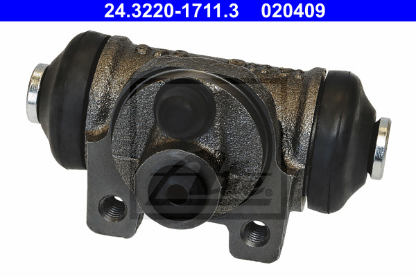 Cilindru receptor frana 24.3220-1711.3 ATE - Frana tambur Cilindru receptor frana 24.3220-1711.3 ATE - Frana tambur