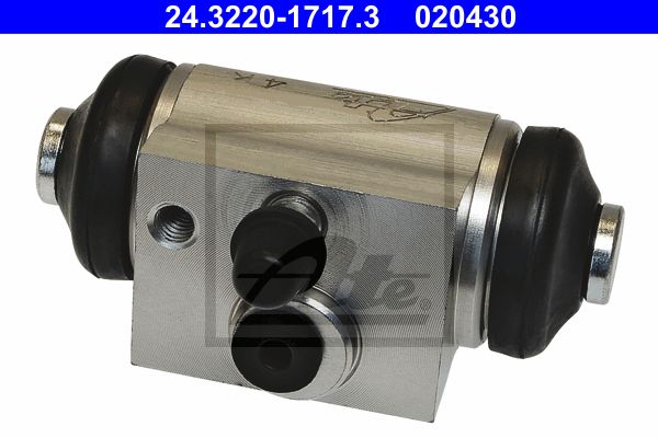 Cilindru receptor frana 24.3220-1717.3 ATE - Frana tambur Cilindru receptor frana 24.3220-1717.3 ATE - Frana tambur