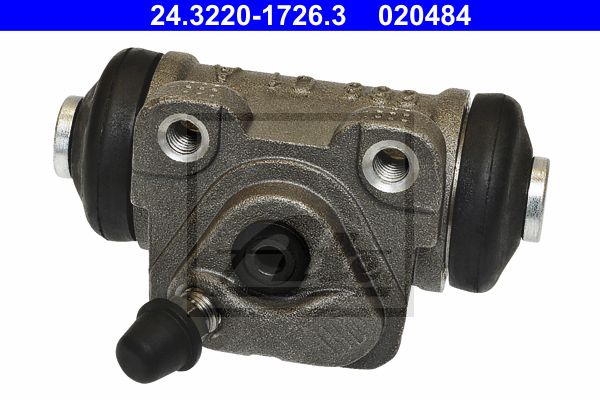 Cilindru receptor frana 24.3220-1726.3 ATE - Frana tambur Cilindru receptor frana 24.3220-1726.3 ATE - Frana tambur