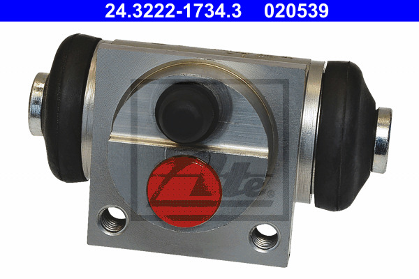 Cilindru receptor frana 24.3222-1734.3 ATE - Frana tambur Cilindru receptor frana 24.3222-1734.3 ATE - Frana tambur