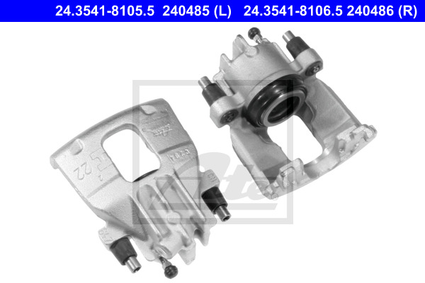 Etrier frana 24.3541-8105.5 ATE - Etrier