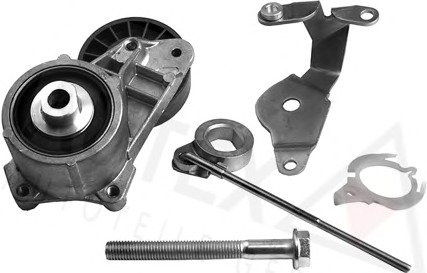 Intinzator curea, curea distributie 601676 AUTEX - Transmisie - kit accesorii