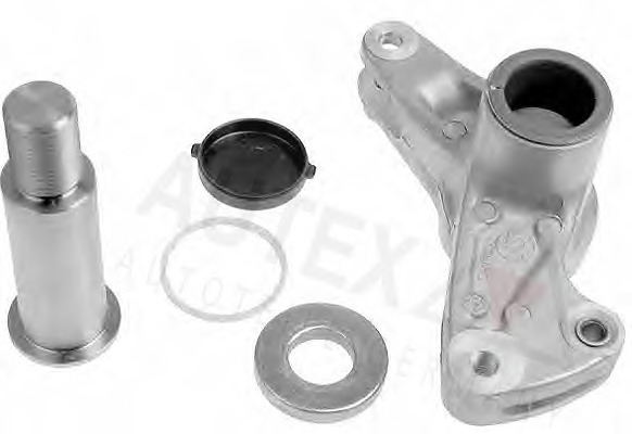Set reparatie, brat tensionare curea trapezoidala 603698 AUTEX - Transmisie - kit accesorii Set reparatie, brat tensionare curea trapezoidala 603698 AUTEX - Transmisie - kit accesorii