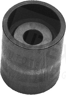 Rola ghidare/conducere, curea distributie 651051 AUTEX - Kit distributie / curea distributie