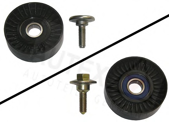 Rola ghidare/conducere, curea transmisie 651654 AUTEX - Transmisie - kit accesorii Rola ghidare/conducere, curea transmisie 651654 AUTEX - Transmisie - kit accesorii