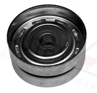 Rola ghidare/conducere, curea distributie 651809 AUTEX - Kit distributie / curea distributie