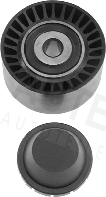 Rola ghidare/conducere, curea transmisie 651975 AUTEX - Transmisie - kit accesorii